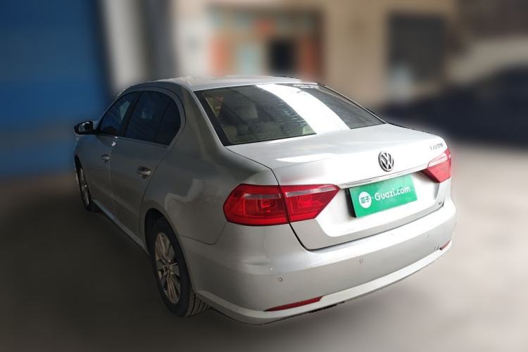 Used Volkswagen Lavida 2013 1.4TSI Manual Comfort Edition Rear Left 45 Deg