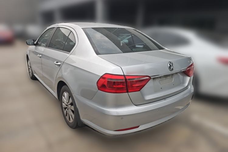 Used Volkswagen Lavida 2013 1.6L Automatic Comfort Edition Rear Left 45 Deg