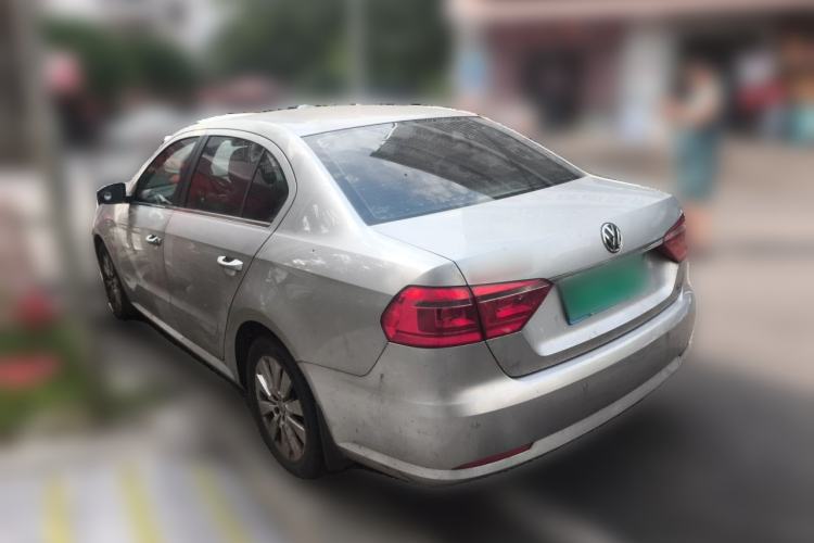 Used Volkswagen Lavida 2013 1.4TSI Manual Comfort Edition Rear Left 45 Deg