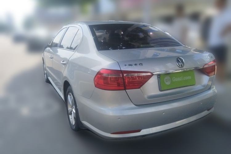 Used Volkswagen Lavida 2013 1.6L Automatic Fashion Edition Rear Left 45 Deg