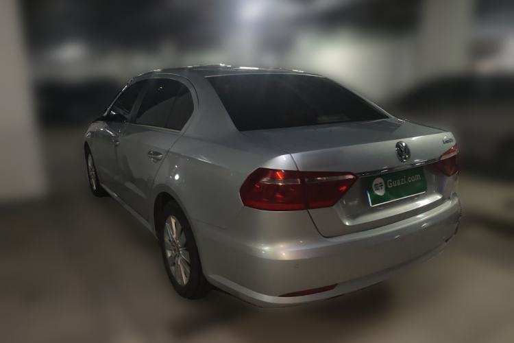 Used Volkswagen Lavida 2013 Restyled Classic 1.6L Automatic Comfort Edition Rear Left 45 Deg