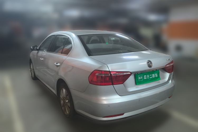Used Volkswagen Lavida 2013 1.4TSI Manual Comfort Edition Rear Left 45 Deg