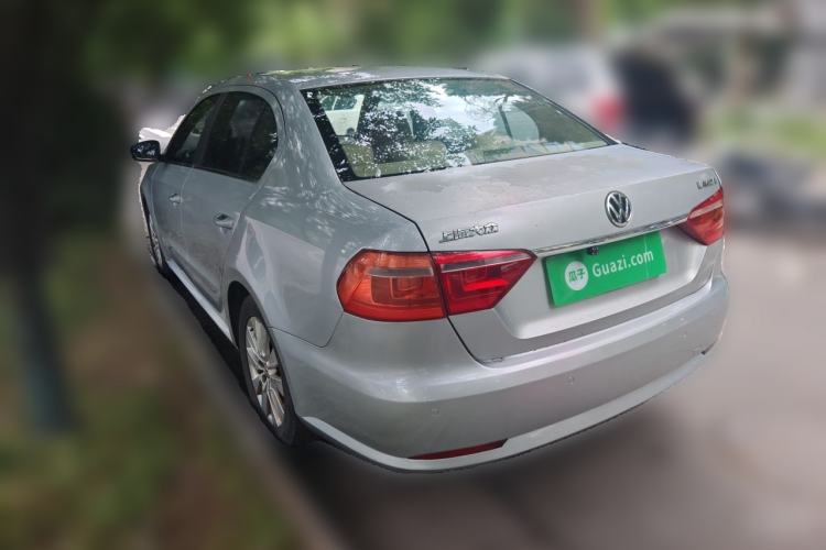 Used Volkswagen Lavida 2013 1.6L Automatic Comfort Edition Rear Left 45 Deg