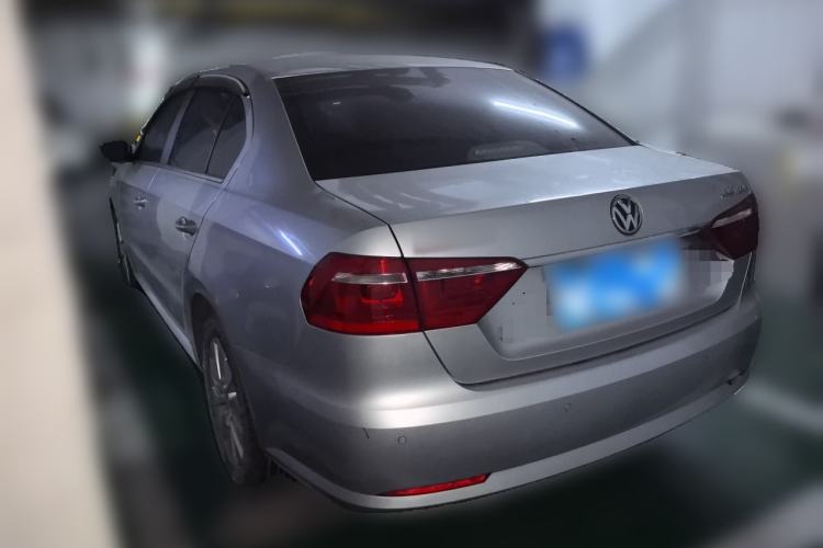 Used Volkswagen Lavida 2013 Restyled Classic 1.6L Automatic Comfort Edition Rear Left 45 Deg