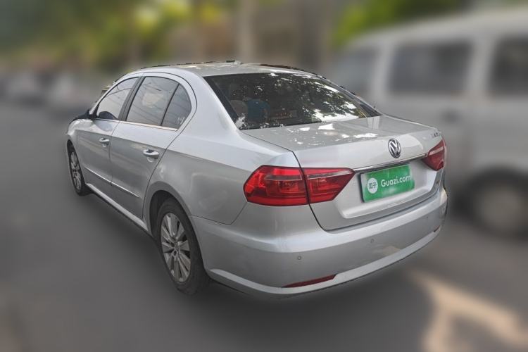 Used Volkswagen Lavida 2013 1.4TSI Manual Comfort Edition Rear Left 45 Deg