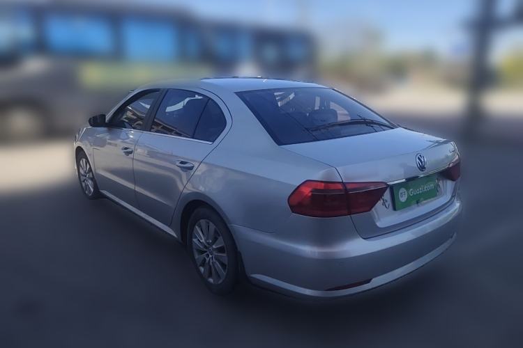 Used Volkswagen Lavida 2013 Revised Version 1.4 TSI DSG Comfort Edition Rear Left 45 Deg