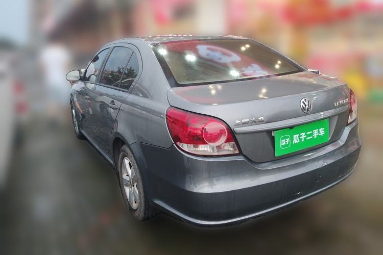 Used Volkswagen Lavida 2013 Classic 1.6L Automatic Fashion Edition Rear Left 45 Deg
