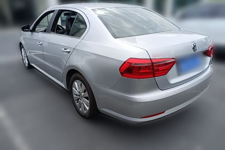 Used Volkswagen Lavida 2013 Restyled Classic 1.6L Automatic Comfort Edition Rear Left 45 Deg