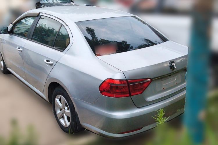 Used Volkswagen Lavida 2013 Revised Classic 1.6L Automatic Fashion Edition Rear Left 45 Deg