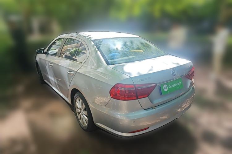 Used Volkswagen Lavida 2013 Restyled Classic 1.6L Automatic Comfort Edition Rear Left 45 Deg
