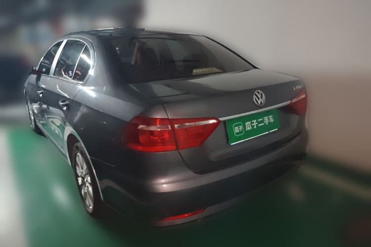 Used Volkswagen Lavida 2013 1.6L Automatic Comfort Edition Rear Left 45 Deg