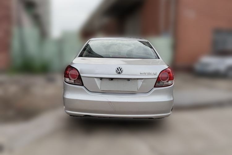 Used Volkswagen Lavida 2013 Classic 1.6L Automatic Fashion Edition Rear