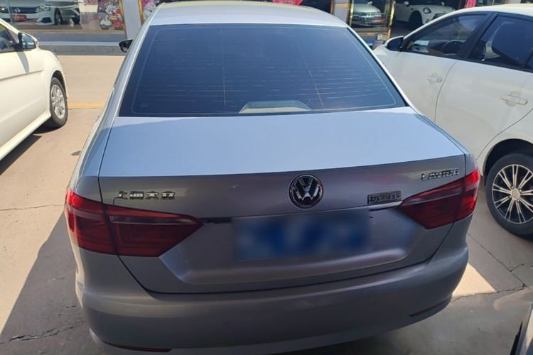 Used Volkswagen Lavida 2013 Restyled Classic 1.6L Manual Comfort Edition Rear