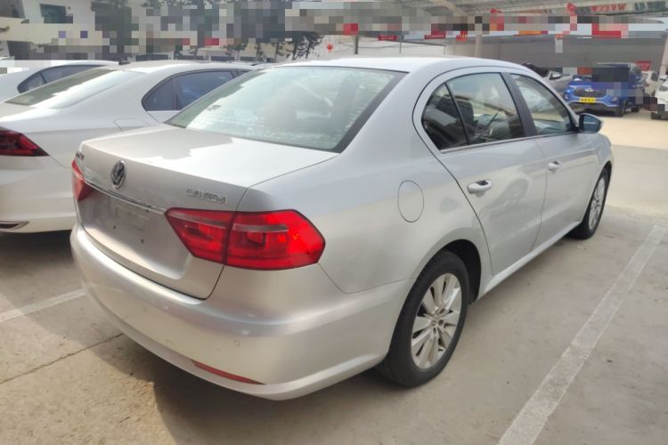 Used Volkswagen Lavida 2013 Restyled Classic 1.6L Automatic Comfort Edition Rear Right 45 Deg