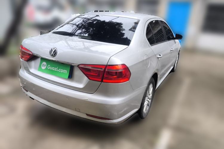 Used Volkswagen Lavida 2013 1.6L Automatic Comfort Edition Rear Right 45 Deg