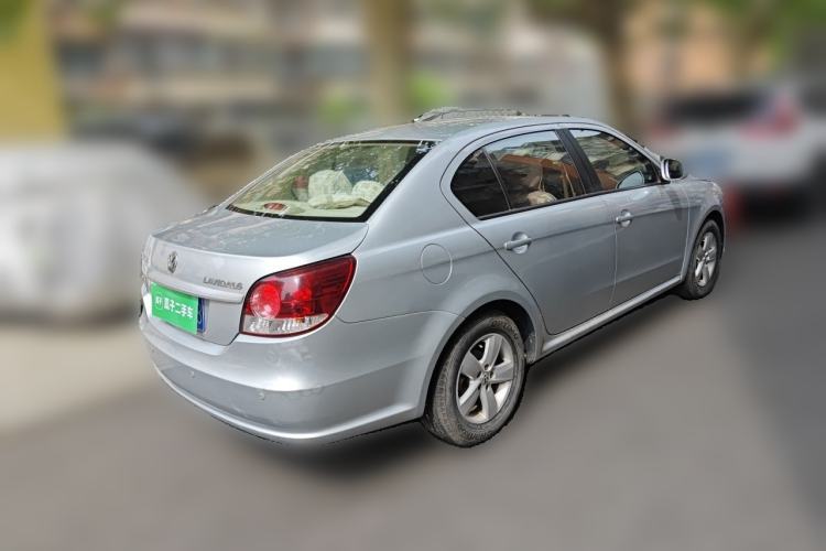 Used Volkswagen Lavida 2013 Classic 1.6L Manual Fashion Edition Rear Right 45 Deg