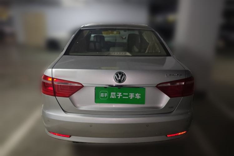 Used Volkswagen Lavida 2013 1.4TSI DSG Comfort Edition Rear
