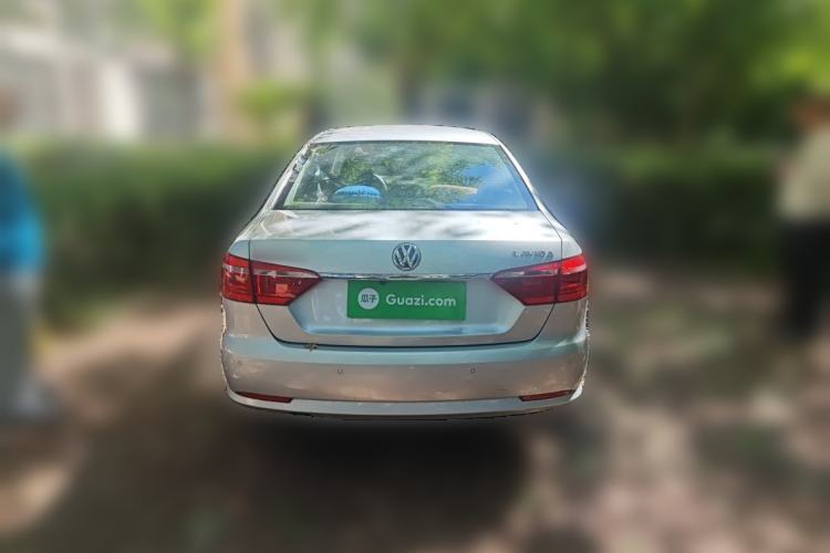 Used Volkswagen Lavida 2013 Restyled Classic 1.6L Automatic Comfort Edition Rear