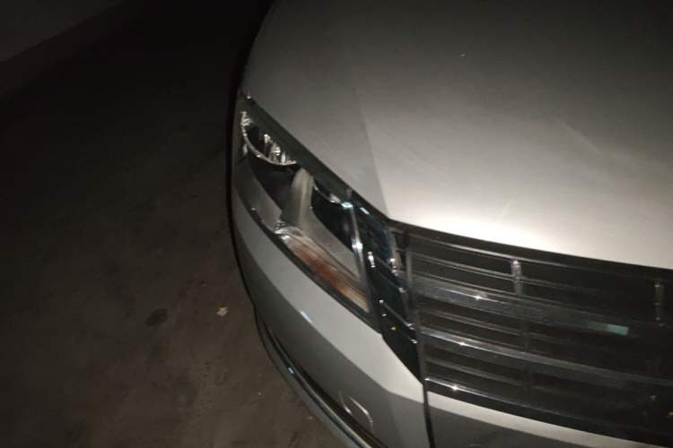 Used Volkswagen Lavida 2013 Revised Version 1.4 TSI DSG Comfort Edition Right Front Headlight