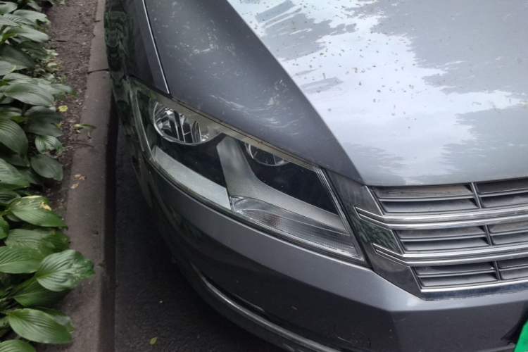 Used Volkswagen Lavida 2013 Revised Version 1.4 TSI DSG Luxury Edition Right Front Headlight