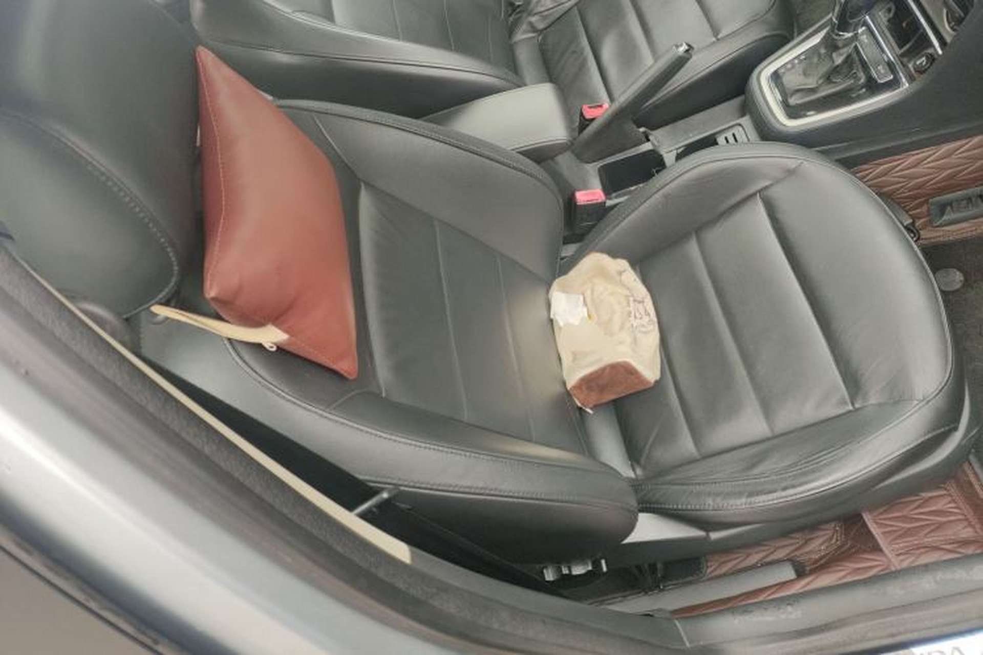 Used Volkswagen Lavida 2013 Restyled Classic 1.6L Automatic Comfort Edition Right Front Seat