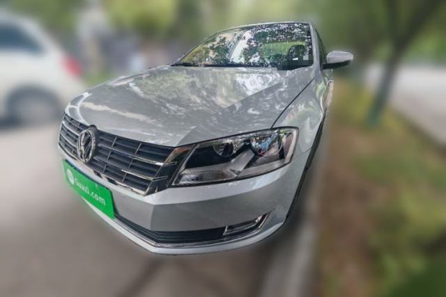 Ojetý Volkswagen Lavida 2013 1.6L Automatic Comfort Edition