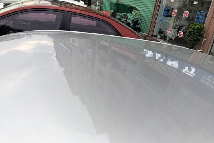 Used Volkswagen Lavida 2013 Revised Classic 1.6L Automatic Fashion Edition Roof