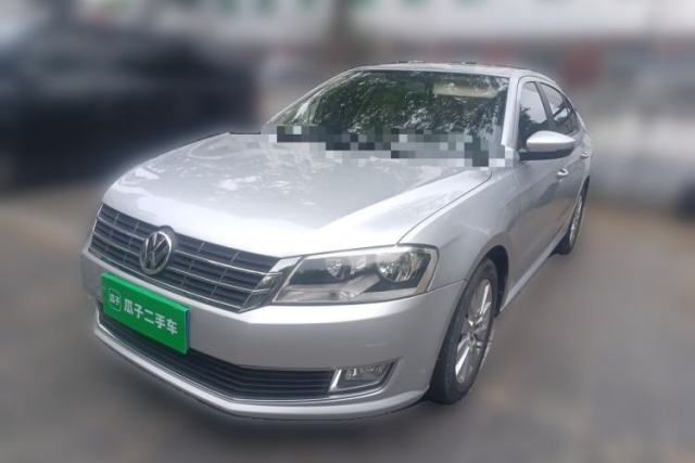 Used Volkswagen Lavida 2013 Restyled Classic 1.6L Automatic Comfort Edition