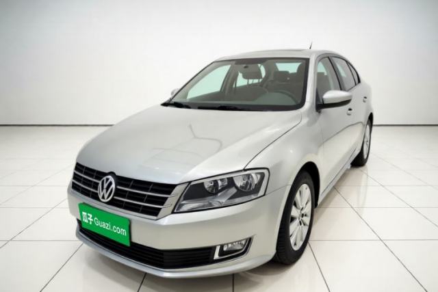 Volkswagen Lavida 2013 Restyled Classic 1.6L Automatic Comfort Edition с пробегом