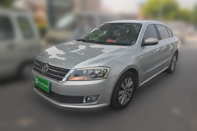 Used Volkswagen Lavida 2013 1.4TSI Manual Comfort Edition