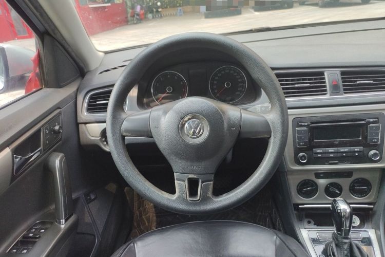 Used Volkswagen Lavida 2013 Revised Version 1.4 TSI DSG Comfort Edition Steering Wheel