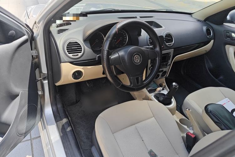 Used Volkswagen Lavida 2013 Classic 1.6L Manual Fashion Edition Steering Wheel