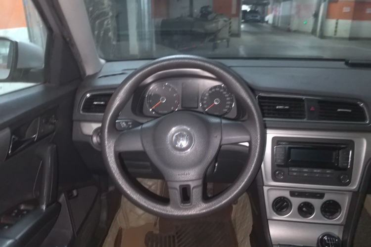 Used Volkswagen Lavida 2013 1.4TSI Manual Comfort Edition Steering Wheel