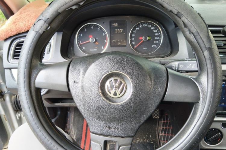 Used Volkswagen Lavida 2013 Restyled Classic 1.6L Automatic Comfort Edition Steering Wheel