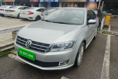 Used Volkswagen Lavida 2013 Restyled Classic 1.6L Automatic Comfort Edition