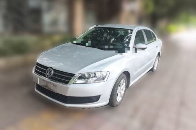 Used Volkswagen Lavida 2013 Revised Classic 1.6L Automatic Fashion Edition
