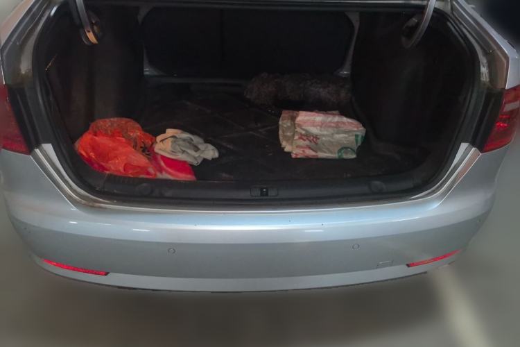 Used Volkswagen Lavida 2013 1.4TSI Manual Comfort Edition Trunk