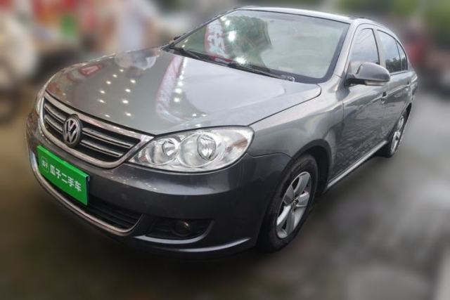 Used Volkswagen Lavida 2013 Classic 1.6L Automatic Fashion Edition