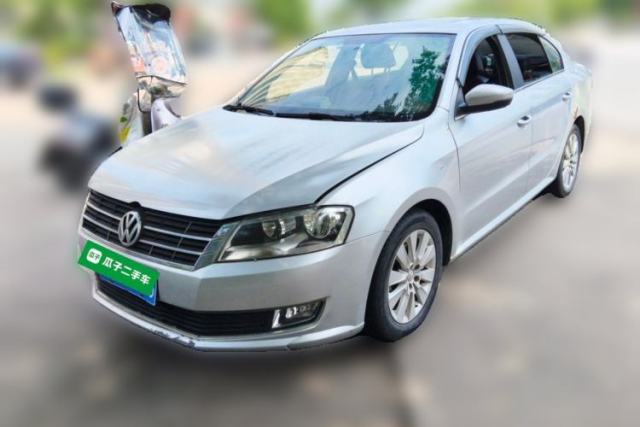 Used Volkswagen Lavida 2013 Restyled Classic 1.6L Automatic Comfort Edition