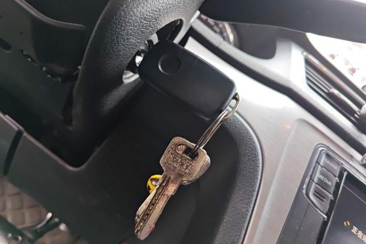 Used Volkswagen Lavida 2013 1.4TSI DSG Comfort Edition Vehicle Key