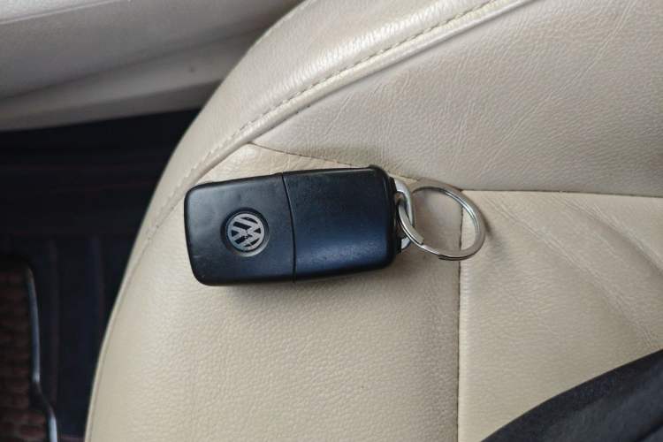 Used Volkswagen Lavida 2013 Restyled Classic 1.6L Automatic Comfort Edition Vehicle Key