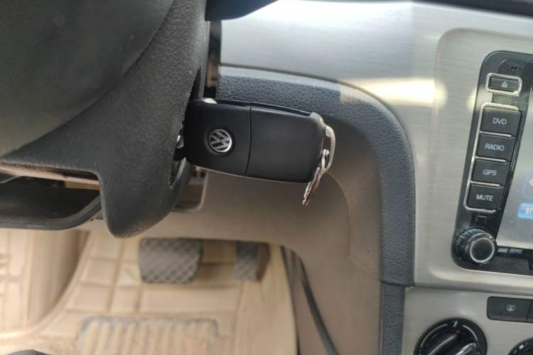 Used Volkswagen Lavida 2013 1.4TSI DSG Comfort Edition Vehicle Key