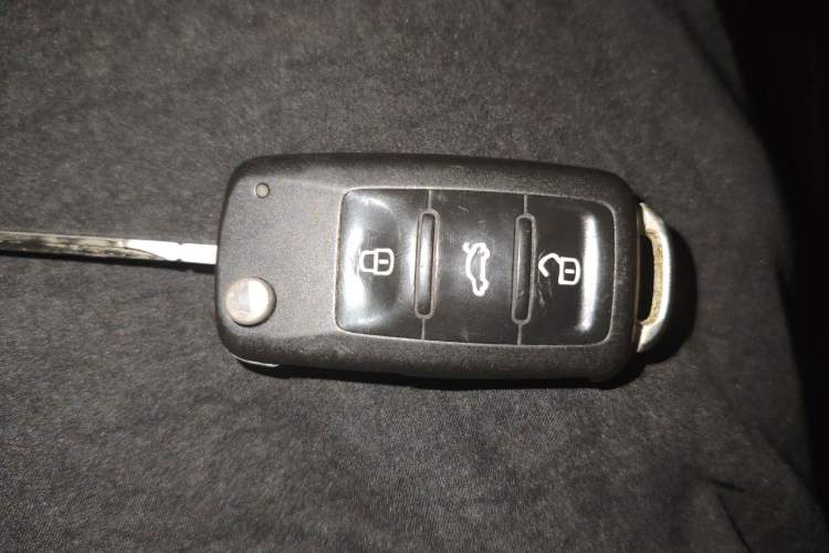 Used Volkswagen Lavida 2013 Revised Version 1.4 TSI DSG Comfort Edition Vehicle Key