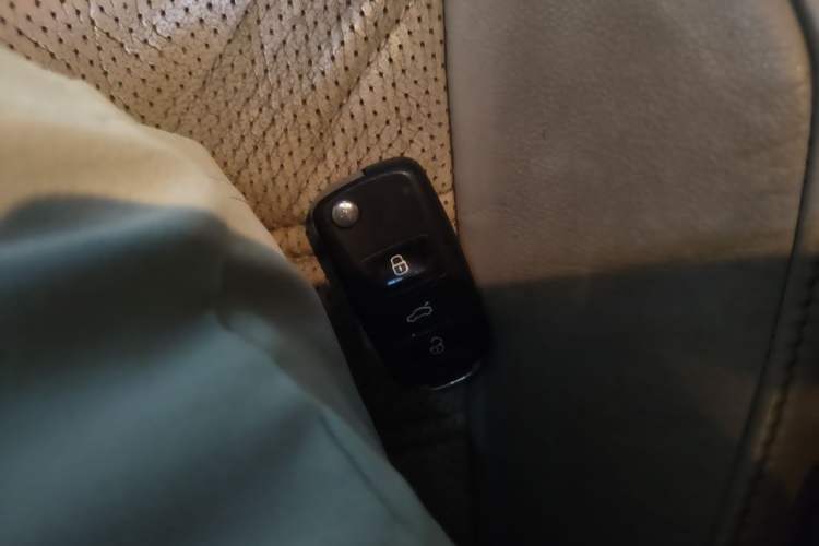 Used Volkswagen Lavida 2013 1.4TSI DSG Luxury Edition Vehicle Key