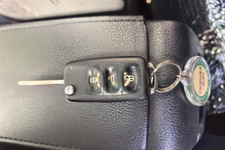 Used Volkswagen Lavida 2013 Restyled Classic 1.6L Automatic Comfort Edition Vehicle Key