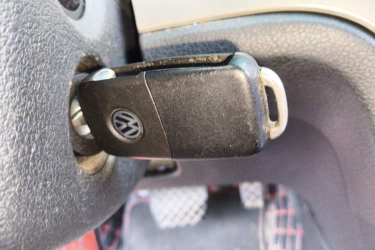 Used Volkswagen Lavida 2013 Restyled Classic 1.6L Automatic Comfort Edition Vehicle Key