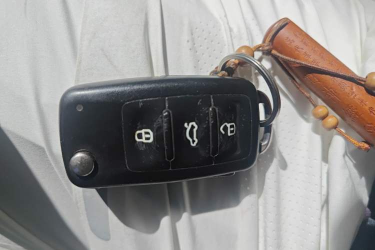 Used Volkswagen Lavida 2013 Restyled Classic 1.6L Automatic Comfort Edition Vehicle Key