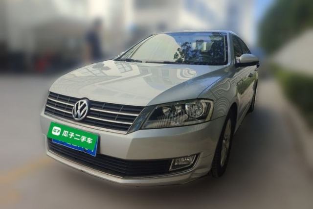 Used Volkswagen Lavida 2013 1.4TSI Manual Comfort Edition