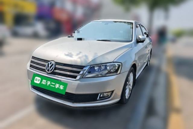 Used Volkswagen Lavida 2013 1.6L Automatic Luxury Edition