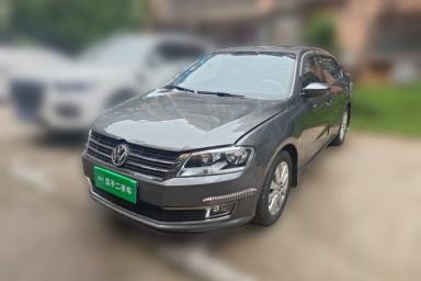 Used Volkswagen Lavida 2013 Restyled Classic 1.6L Manual Comfort Edition